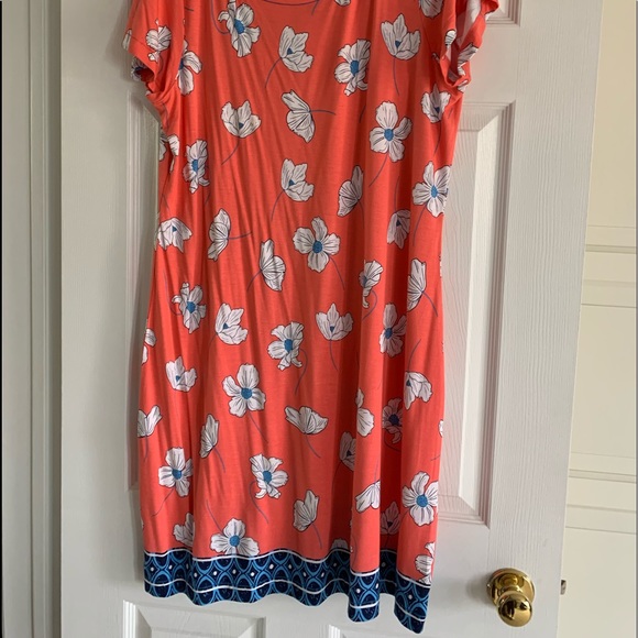 Hadley Floral Dress, Size X/L - Picture 5 of 5